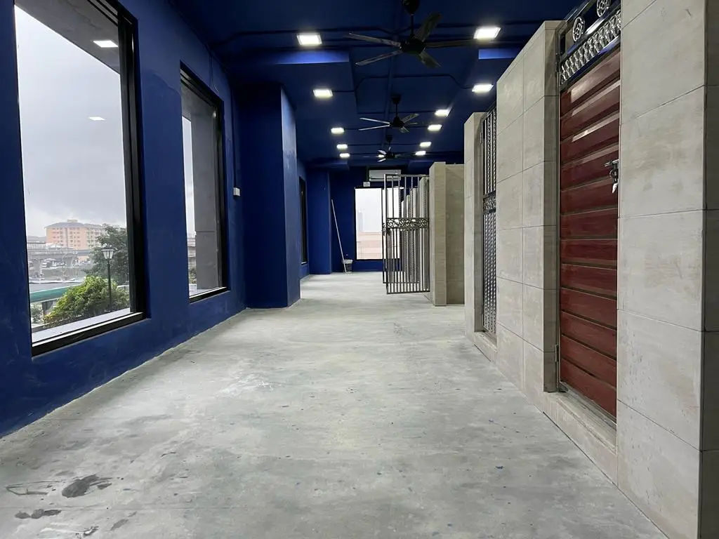 epoxy flooring projects
