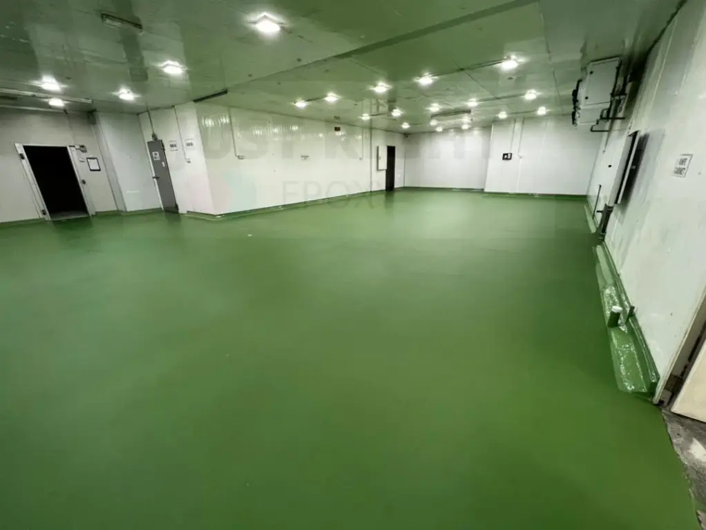 epoxy flooring projects